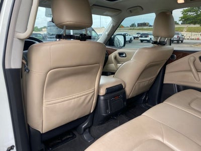 2020 Nissan Armada SL