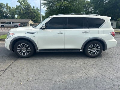 2020 Nissan Armada SL