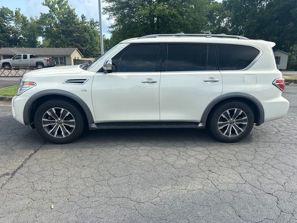 2020 Nissan Armada SL