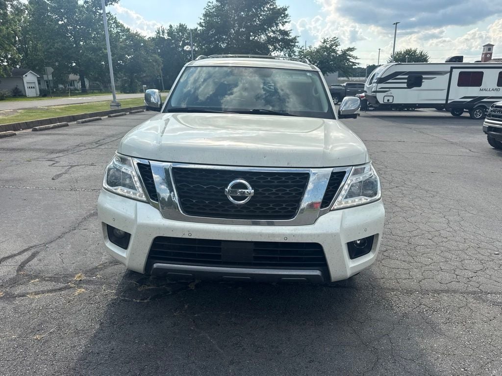 2020 Nissan Armada SL