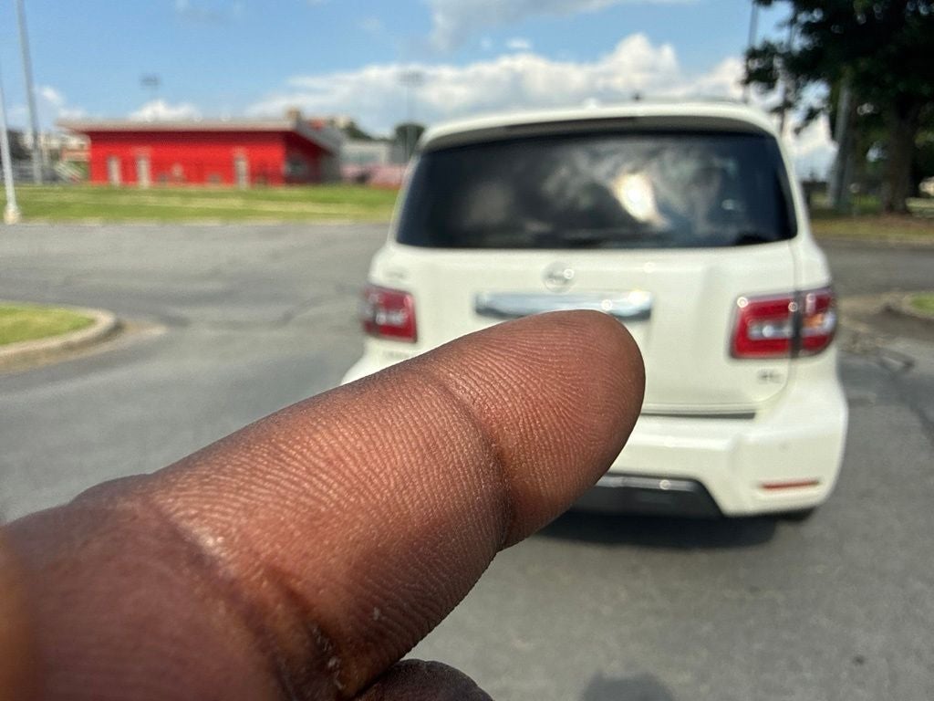 2020 Nissan Armada SL