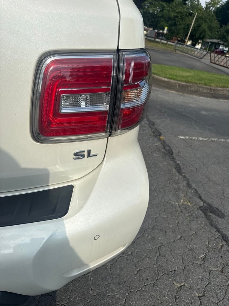 2020 Nissan Armada SL