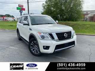 2020 Nissan Armada SL