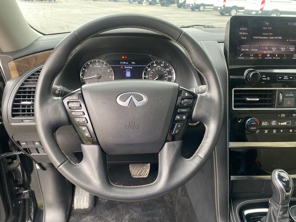 2023 INFINITI QX80 Premium Select