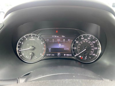 2023 INFINITI QX80 Premium Select