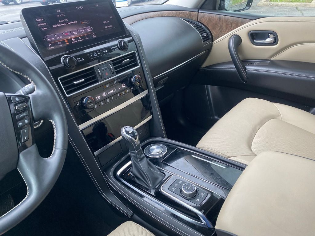 2023 INFINITI QX80 Premium Select