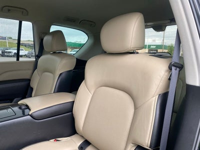 2023 INFINITI QX80 Premium Select