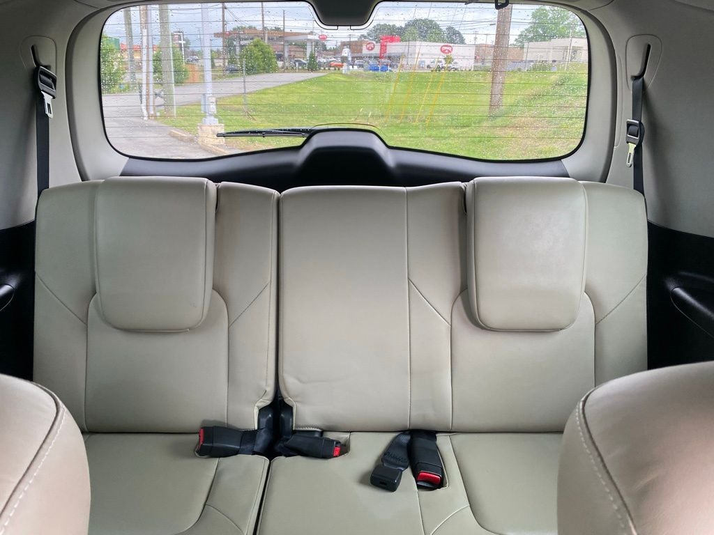 2023 INFINITI QX80 Premium Select