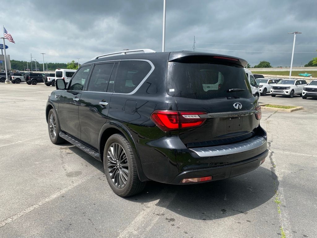 2023 INFINITI QX80 Premium Select