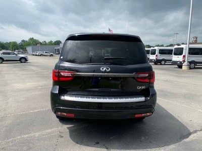 2023 INFINITI QX80 Premium Select