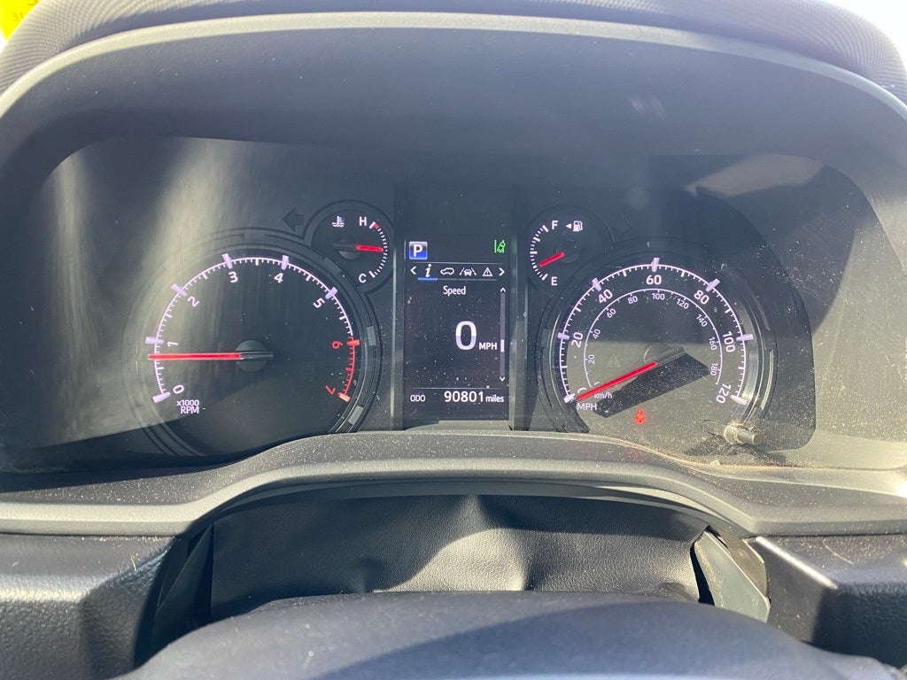 2022 Toyota 4Runner SR5