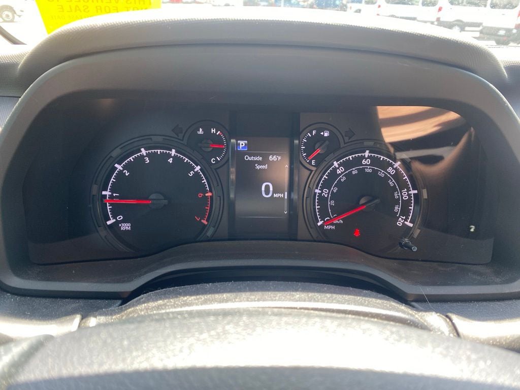 2023 Toyota 4Runner SR5 Premium