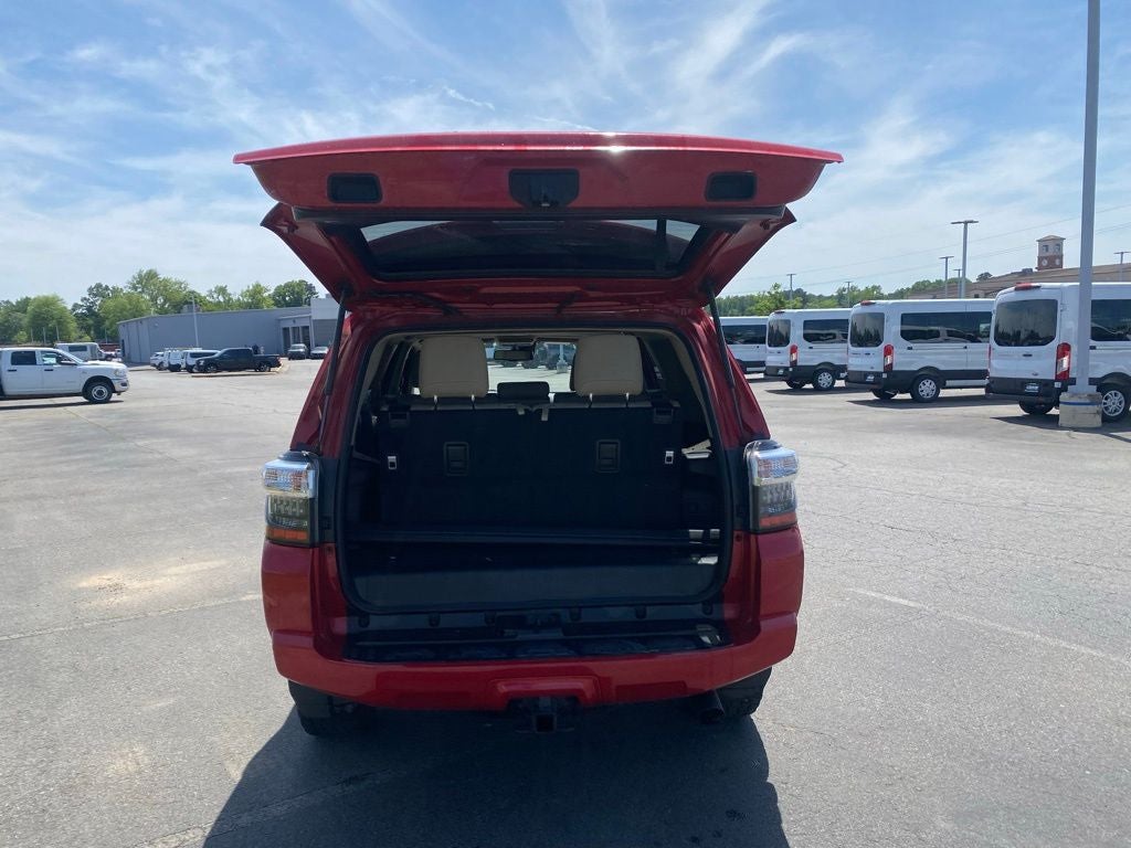 2023 Toyota 4Runner SR5 Premium