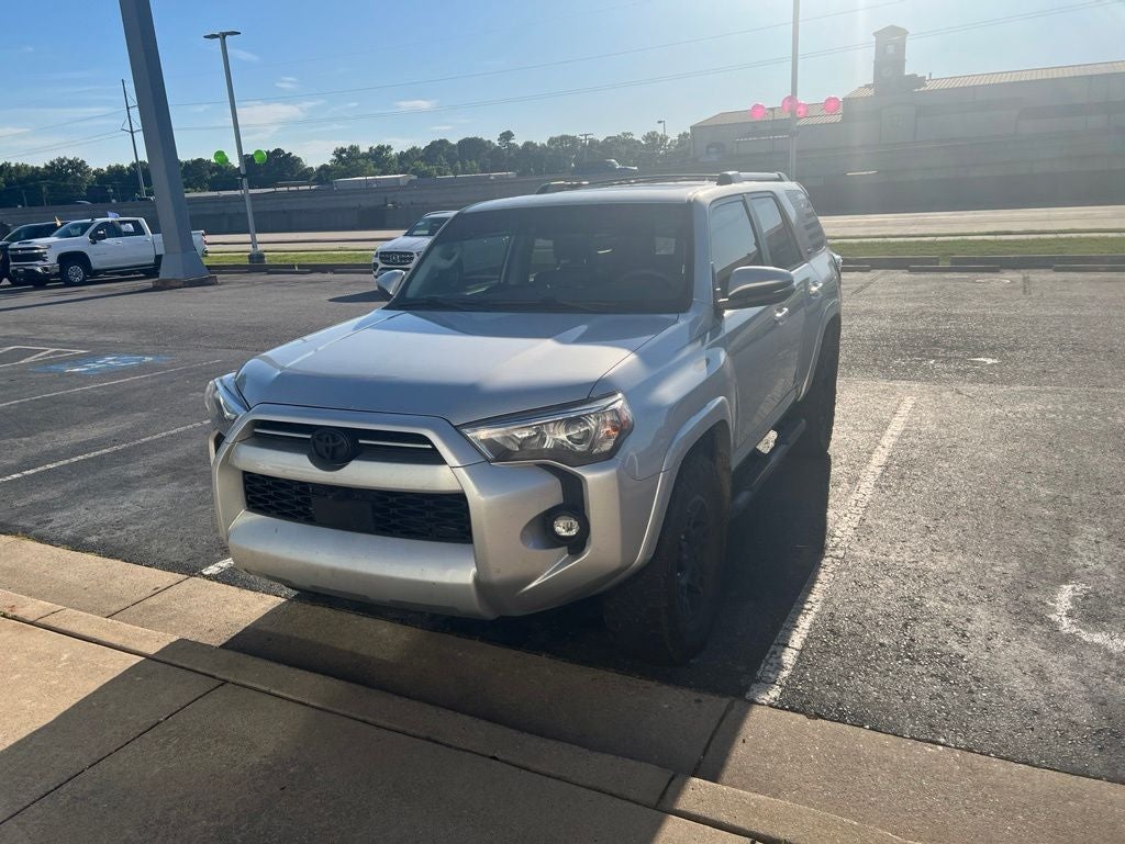 2022 Toyota 4Runner SR5 Premium