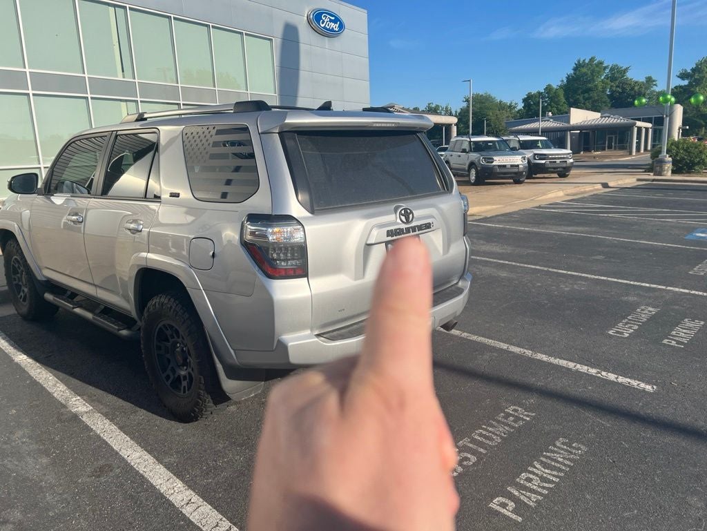 2022 Toyota 4Runner SR5 Premium