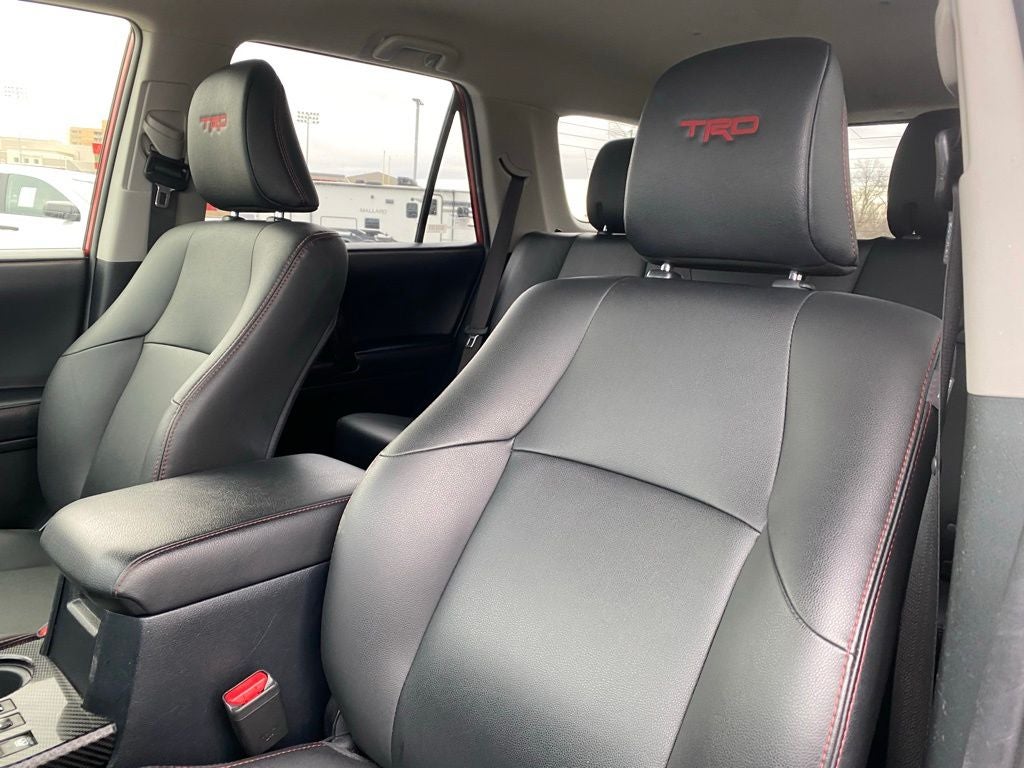 2024 Toyota 4Runner TRD Off-Road Premium