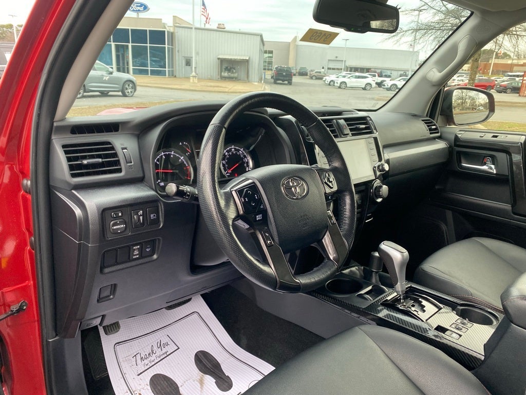 2024 Toyota 4Runner TRD Off-Road Premium