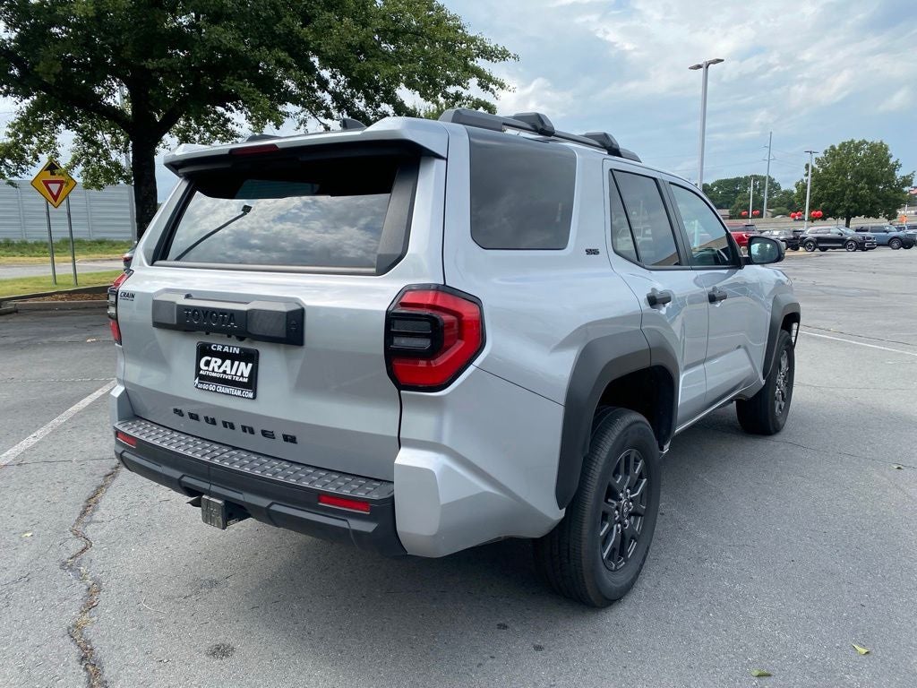 2025 Toyota 4Runner SR5