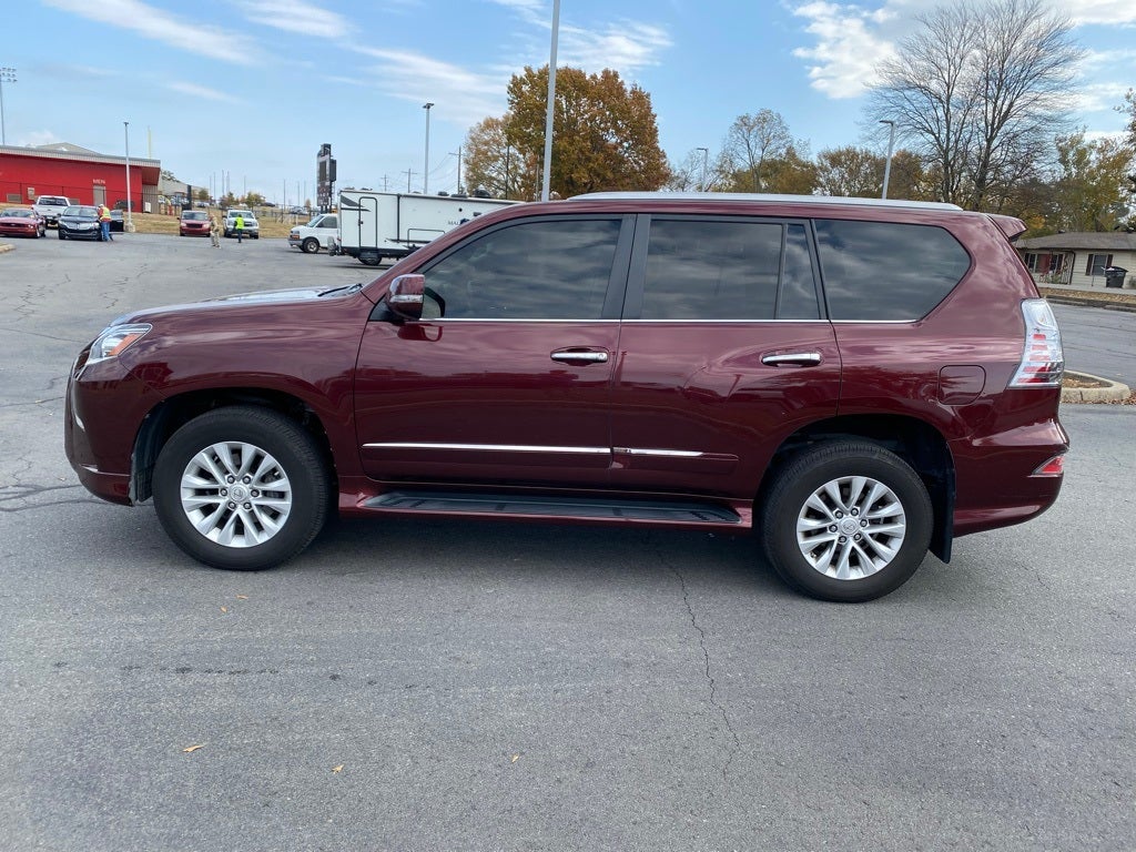 2019 Lexus GX 460