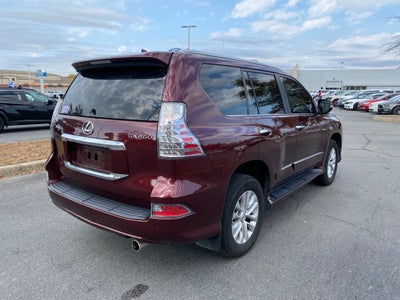 2019 Lexus GX 460