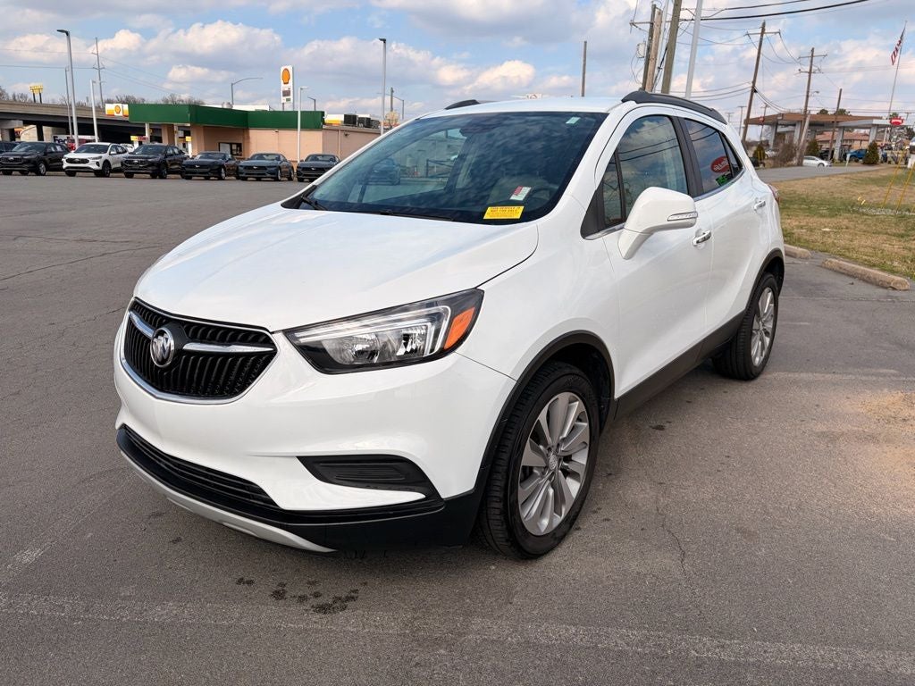 2018 Buick Encore Preferred