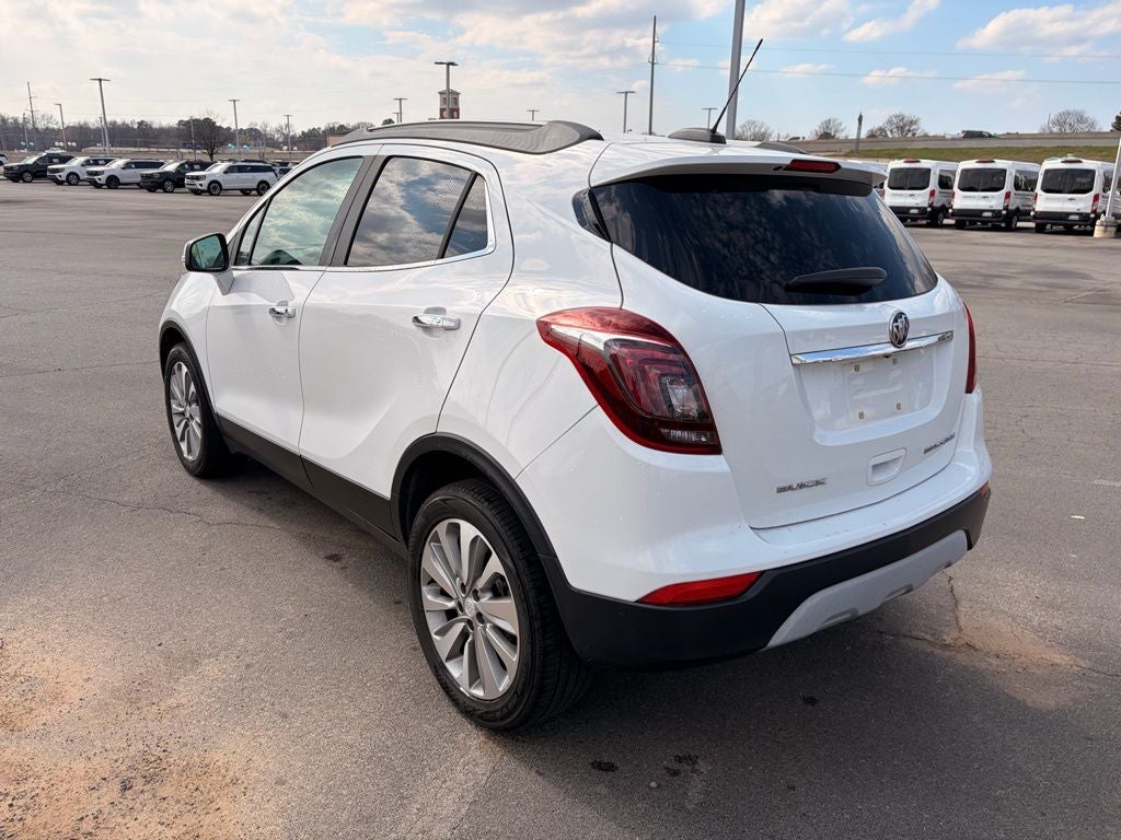 2018 Buick Encore Preferred