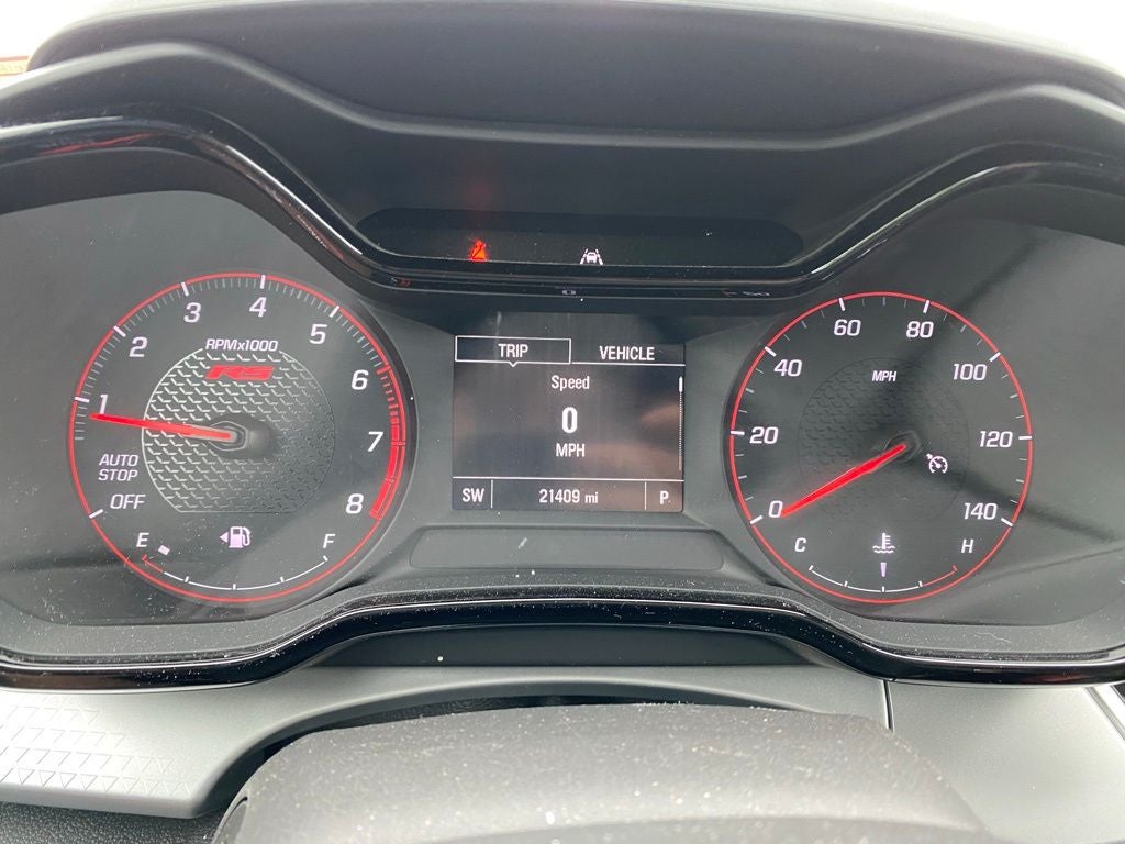 2024 Chevrolet Trax 1RS