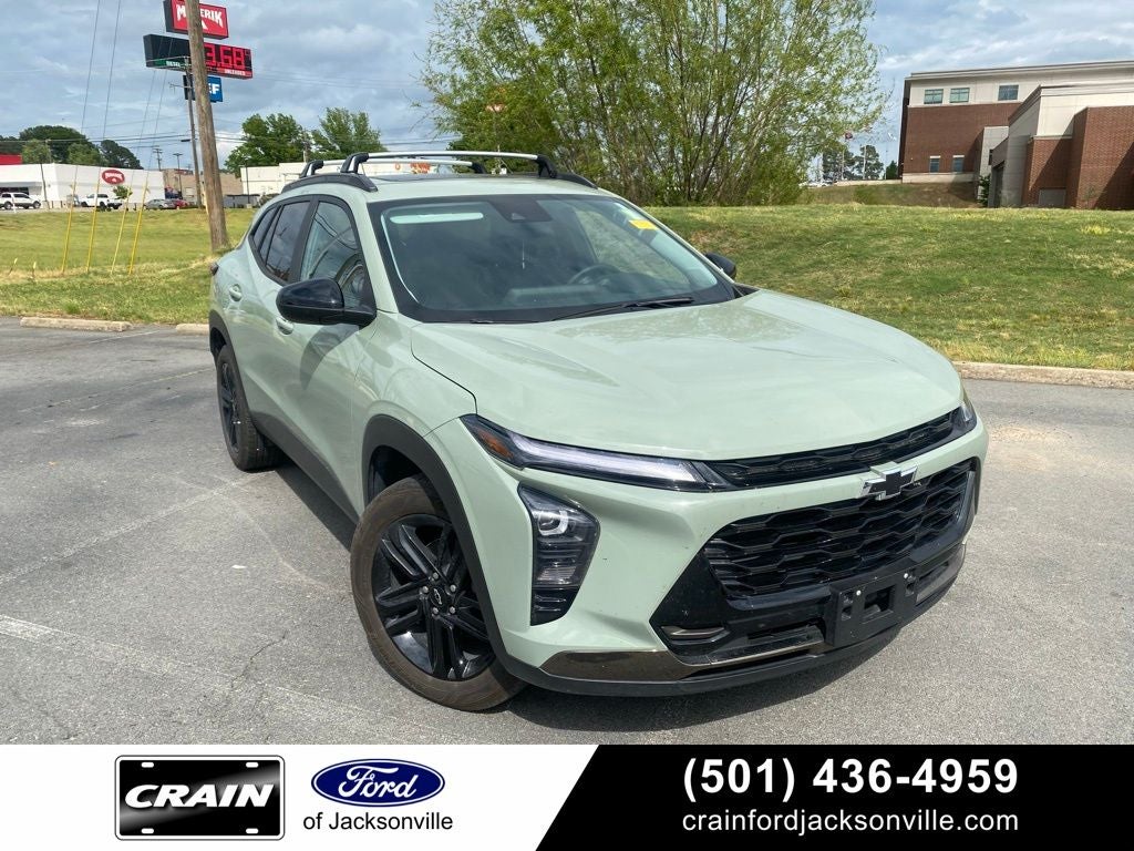 2024 Chevrolet Trax Activ