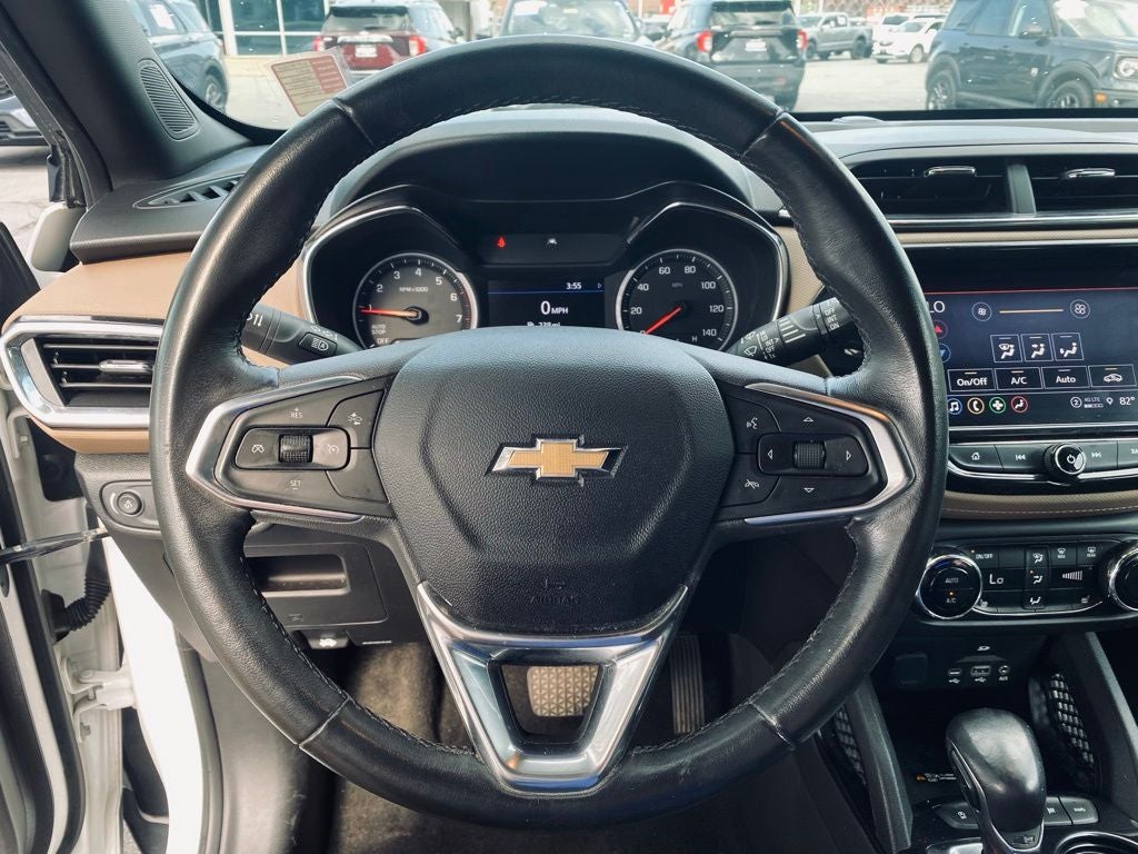 2021 Chevrolet TrailBlazer ACTIV