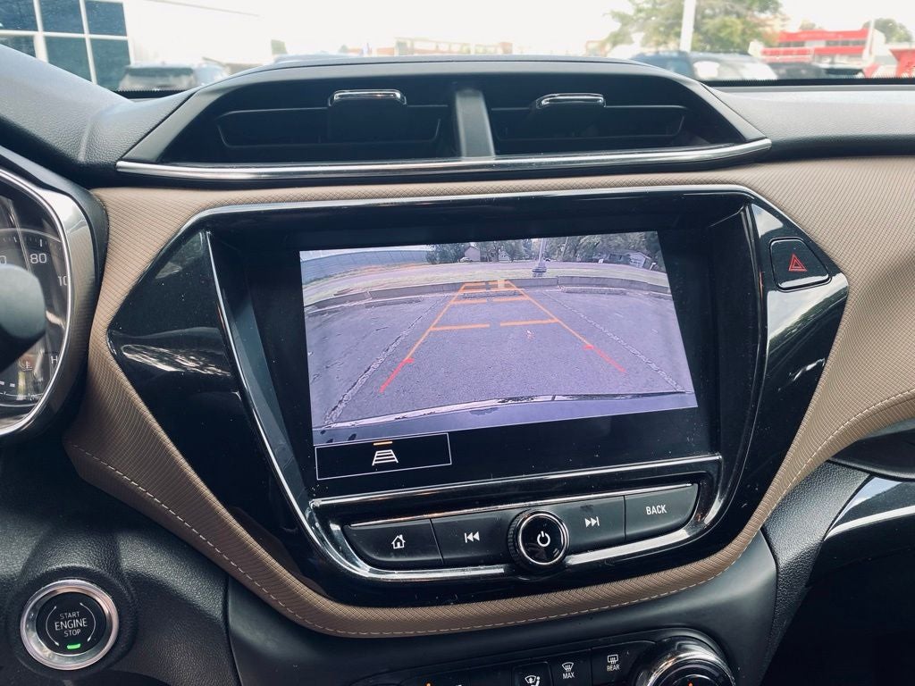 2021 Chevrolet TrailBlazer ACTIV