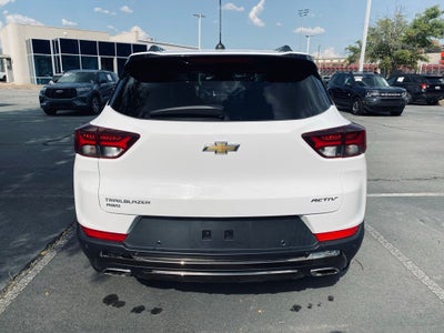 2021 Chevrolet TrailBlazer ACTIV