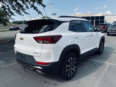 2021 Chevrolet TrailBlazer ACTIV