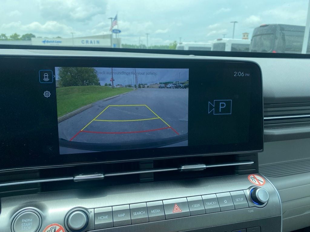 2025 Hyundai Kona SEL
