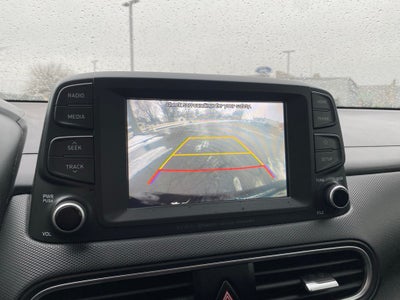 2021 Hyundai Kona SEL Plus