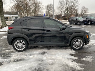 2021 Hyundai Kona SEL Plus