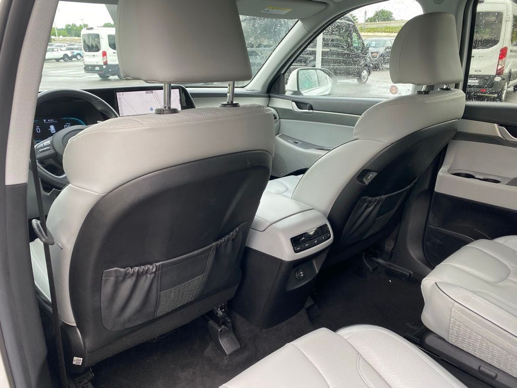 2025 Hyundai Palisade SEL