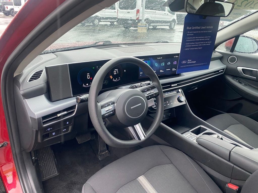 2024 Hyundai Sonata SEL