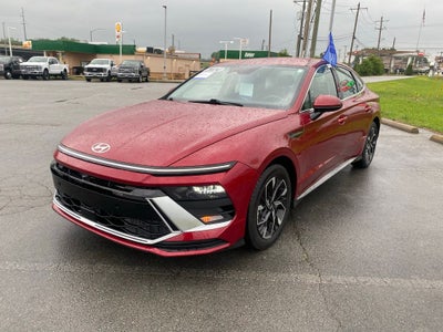 2024 Hyundai Sonata SEL