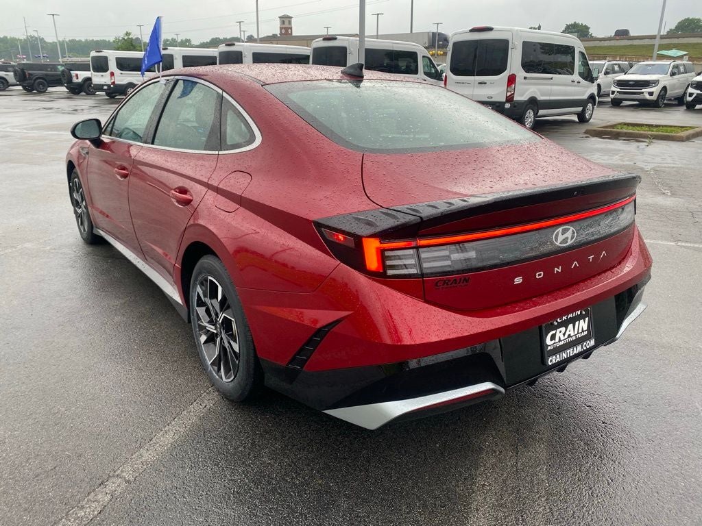 2024 Hyundai Sonata SEL