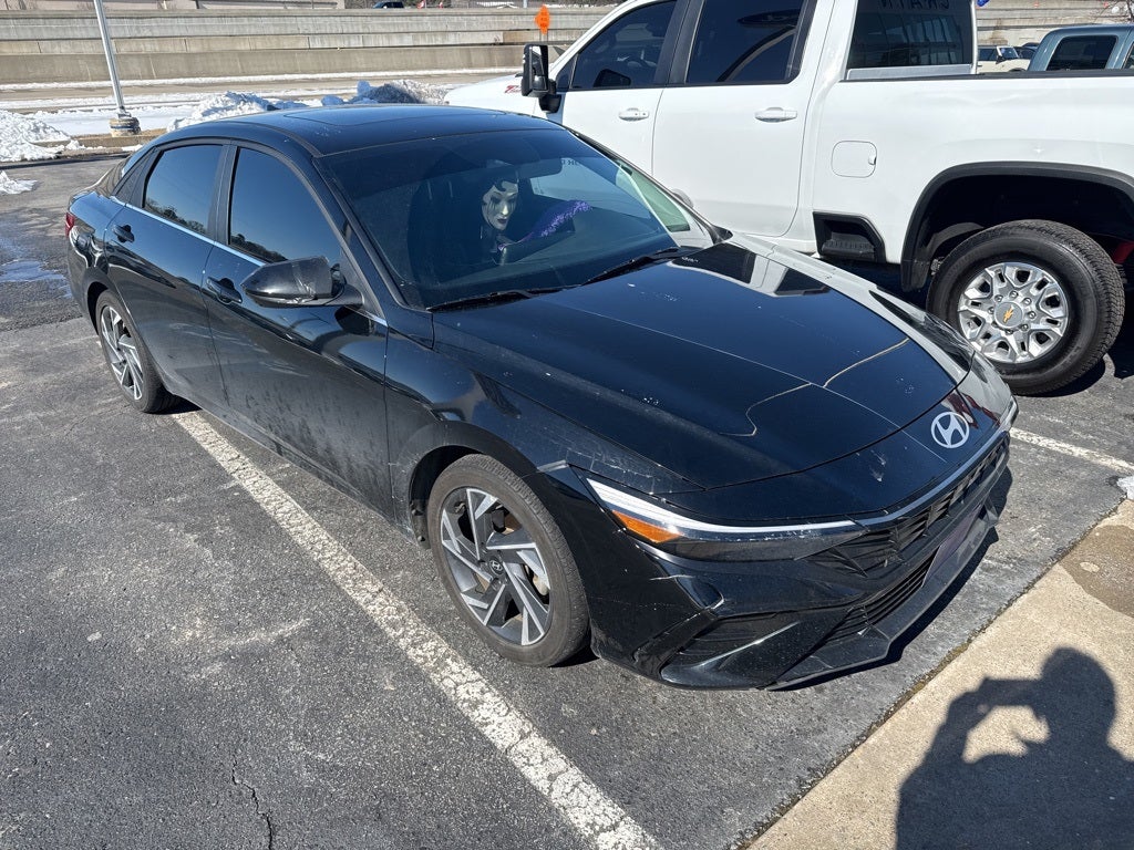 2024 Hyundai Elantra SEL