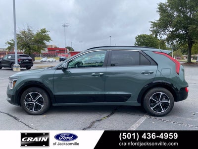 2026 Kia Niro SX