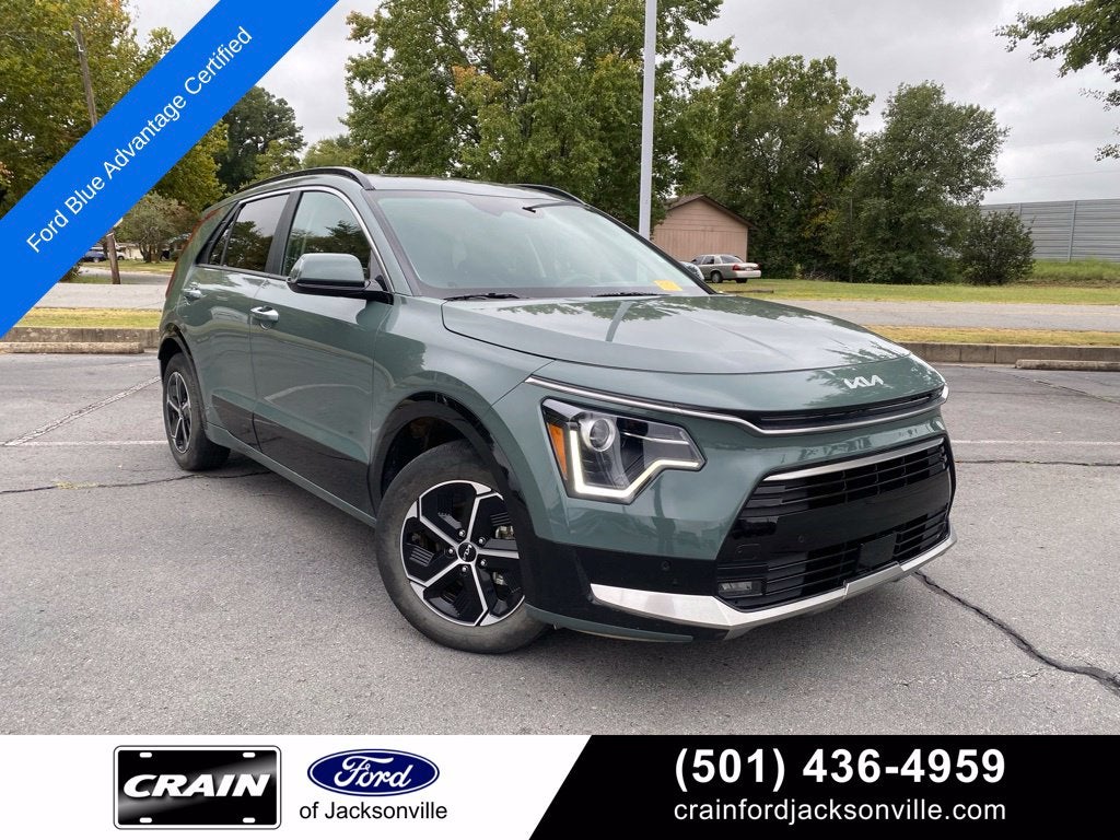 2026 Kia Niro SX