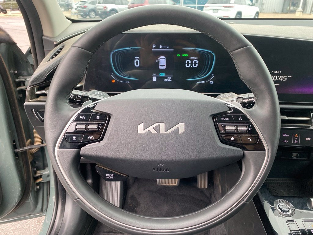 2026 Kia Niro SX