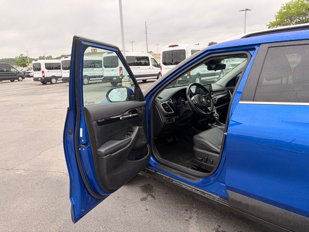 2021 Kia Seltos EX