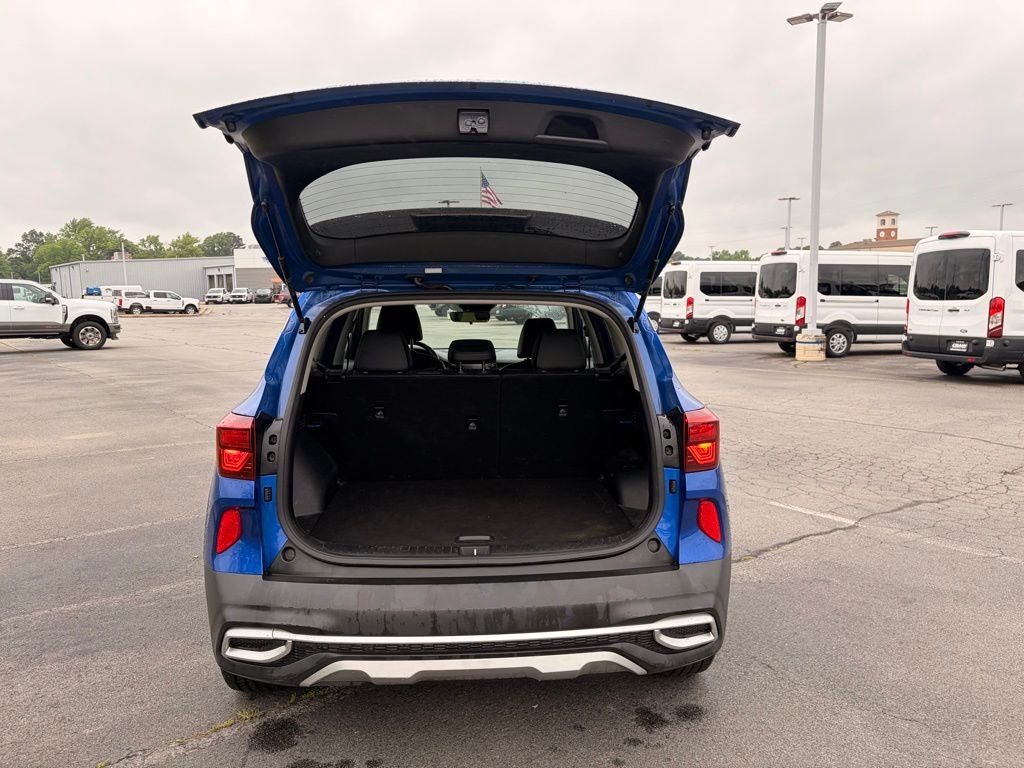 2021 Kia Seltos EX