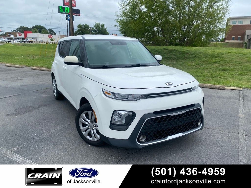 2021 Kia Soul LX