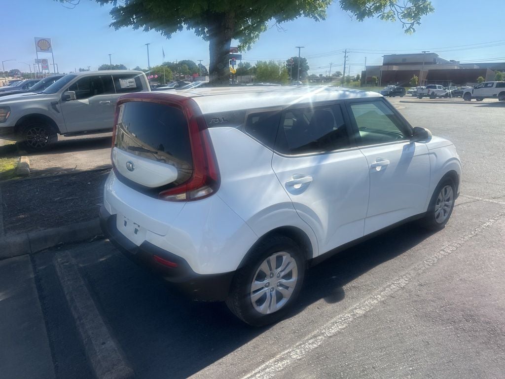 2021 Kia Soul LX
