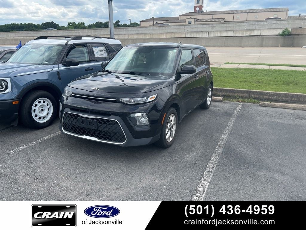 2020 Kia Soul 2.0L S IVT's photo