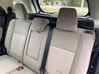 2019 Ford EcoSport S