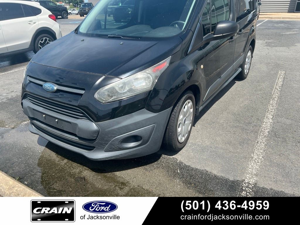 2018 Ford Transit Connect Van XL SWB (Rear 180 Degree Door)'s photo